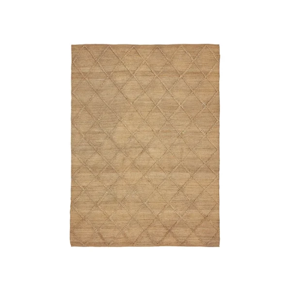 Handmade Woven Jute Rug 2’ x 3’