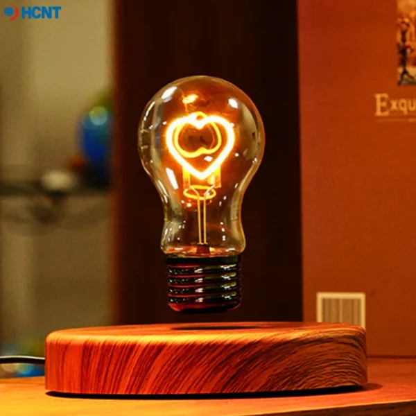 Magnetic Floating Light  Table Lamp