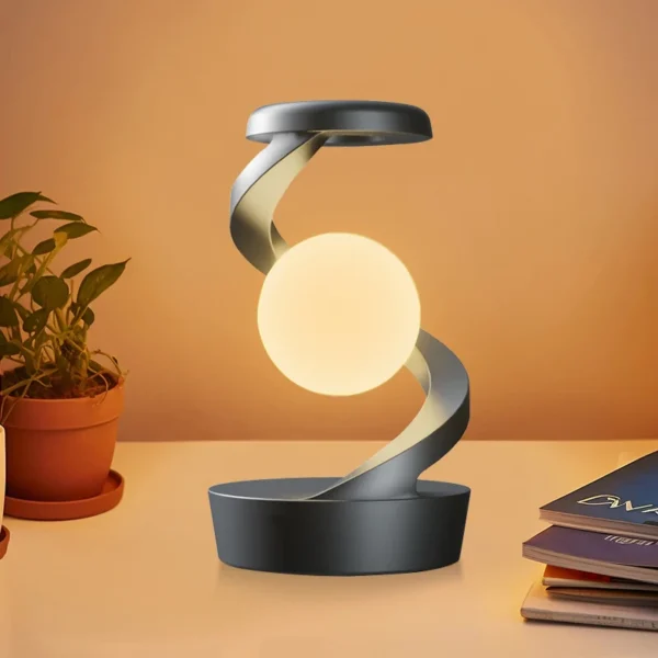 Floating Rechargeable Table Lamp